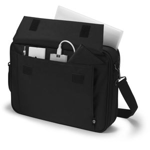 Produktbild für Laptoptasche Dicota Multi Plus Base, schwarz