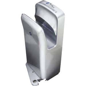 Produktbild für Händetrockner JSD JSD-DC, 60111, Jet-Luftstrom, silber