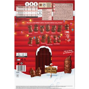 Produktbild für Adventskalender Nestle KitKat
