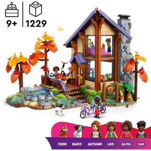 Produktbild für Klemmbausteine LEGO Friends 42705, ab 9 Jahre