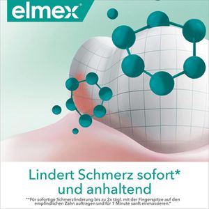 Elmex Zahnpasta Sensitive Professional, Repair & Prevent,  Zahnfleischschutz, 75ml – Böttcher AG