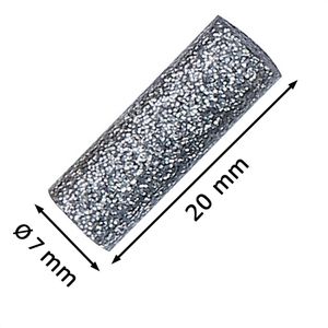 Produktbild für Heißklebesticks Bosch Gluey Sticks Glitzer-Mix