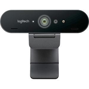 Produktbild für Webcam Logitech BRIO Ultra-HD Pro Business-Webcam