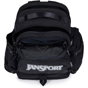Produktbild für Rucksack JanSport Seattle Pack Black, 47,3 cm