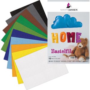 Bastelfilz Marpa-Jansen 410.150-00, 20 x 30cm
