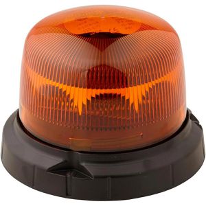 Produktbild für Warnleuchte Hella RotaLED 2XD 013 979-001 orange, mit 360° LED