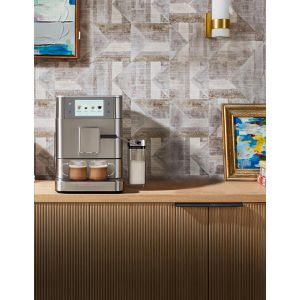 Produktbild für Kaffeevollautomat KitchenAid KF8, 5KES8558ESX, silber