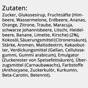 Produktbild für Kaubonbons Mentos Discovery 14 Flavours, 3 Rollen