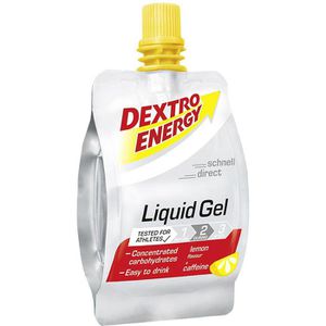 Energy-Gel Dextro Energy Liquid Gel, Lemon