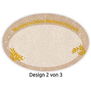 Produktbild für Sticker Zweckform 56921 Z-Design Deko-Sticker