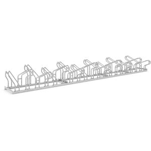 Produktbild für Fahrradständer WSM 2170 BF, Bodenmontage / freistehend
