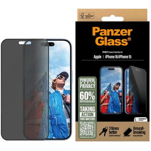 Displayschutzfolie PanzerGlass P2861, Privacy