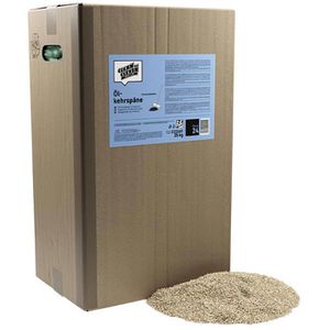 Kehrspäne CLEANandCLEVER SMA 24 Öl-Spähne
