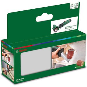 Produktbild für Schleifhülse Bosch SH 60 K240, 1600A0014S, 3 Stück