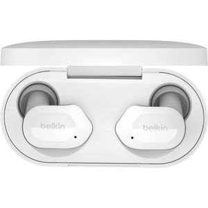 Produktbild für Kopfhörer Belkin SoundForm Play, weiß