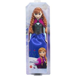 Produktbild für Puppe Mattel Disney Die Eiskönigin, ab 3 Jahre