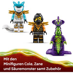 Produktbild für Klemmbausteine LEGO Ninjago 71854, ab 7 Jahre