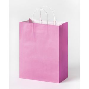 Produktbild für Papiertüten Folia Basic L, 22439, bunt
