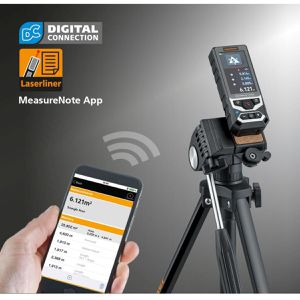 Produktbild für Laser-Entfernungsmesser Laserliner 080.985A, DistanceMaster