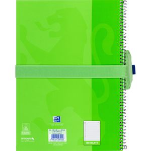 Produktbild für Federmäppchen Oxford rund, groß