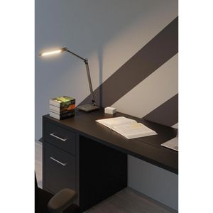Produktbild für Schreibtischlampe Hansa LED Wave, mit LED