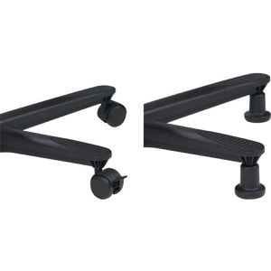 Produktbild für Stehtisch Hammerbacher ST08, ahorn