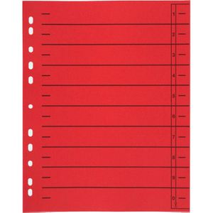 Trennblätter Wekre A4