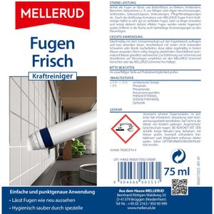 Produktbild für Fugenreinigungsmittel Mellerud Fugen Frisch