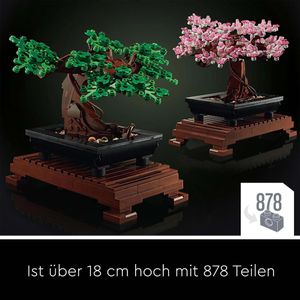Produktbild für Klemmbausteine LEGO Botanicals 10281, ab 18 Jahre