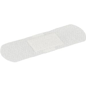 Produktbild für Pflaster Söhngen Aluderm Aluplast 1009180, 100 Strips