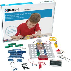 Experimentierkasten Betzold Elektrischer Strom