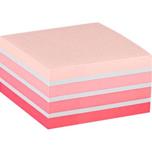 Produktbild für Haftnotizen Post-it Notes Würfel, pastell