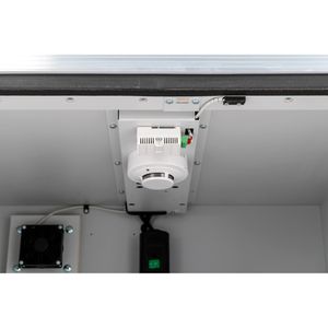 Produktbild für Akku-Ladeschrank CEMO Premium Plus 8/5, mit 4 Steckdosen