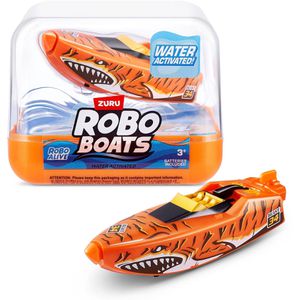 Produktbild für Spielzeugboot Zuru 71117 Robo Alive Robo Boats