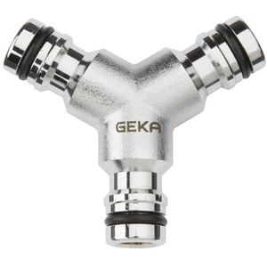 Wasserverteiler GEKA plus 46.0877.9, Y-Stück