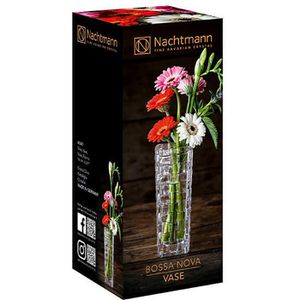 Produktbild für Vase Nachtmann 82087 Bossa Nova, Kristallglas