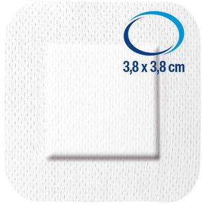 Produktbild für Pflaster Höga Derm Silkofix, 5 Strips