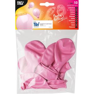 Produktbild für Luftballons Papstar 19888, rosa