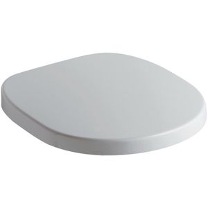 WC-Sitz Ideal-Standard Connect E712701, oval, aus Duroplast