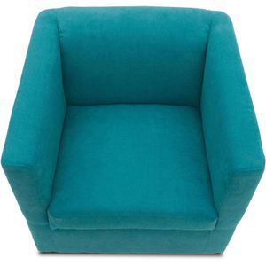 Produktbild für Loungesessel DOMO-Collection Bob FK, türkis
