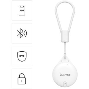 Produktbild für Bluetooth-Tracker Hama Item Finder, für iOS