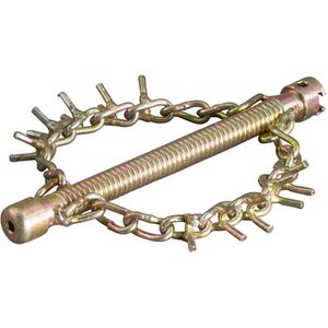 Spiralen-Aufsatz Rems 16 Kettenschleuder