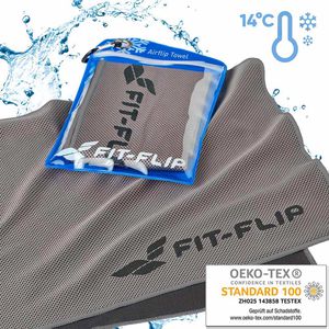 Produktbild für Sporthandtuch Fit-Flip Airflip Kühlhandtuch