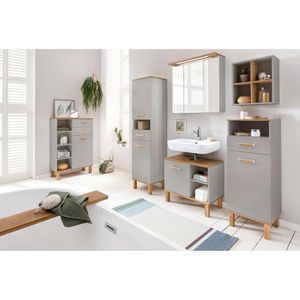 Produktbild für Waschbeckenunterschrank Schildmeyer Padua 148823, stehend