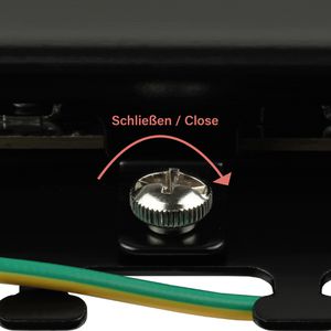 Produktbild für Patchpanel Good-Connections GC-N0145, Cat 6A