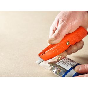 Produktbild für Cuttermesser-Klingen Stanley 1992, Trapezklinge