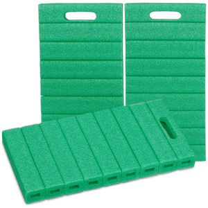 Kniebrett Relaxdays Kniekissen, 3 Stück