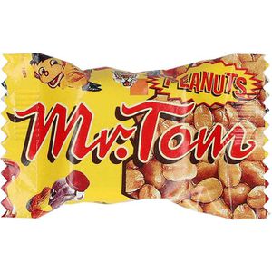 Produktbild für Müsliriegel Mr.Tom Minis Peanut