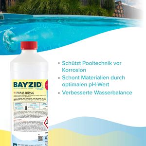Produktbild für PH-Plus Höfer-Chemie Bayzid 49 % Natriumhydroxid, flüssig