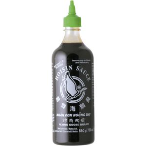 FlyingGoose Chilisauce Sriracha Hoi Sin, mild, 730ml